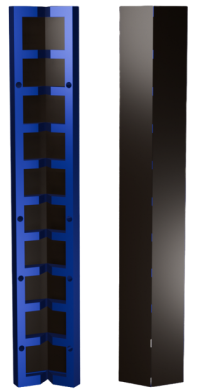 Угол шарнирный