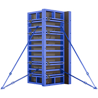 Опалубка колонн