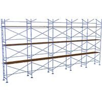 Леса строительные